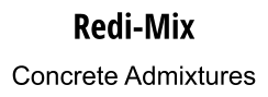 Redi-Mix Concrete Admixtures